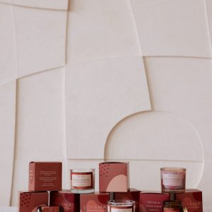 Japoński Bambus z figą – świeca sojowa