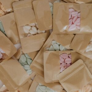 Palo Santo z paczulą – wosk sojowy zapachowy