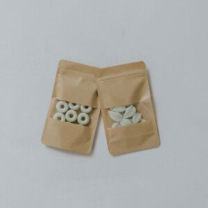 Palo Santo z paczulą – wosk sojowy zapachowy