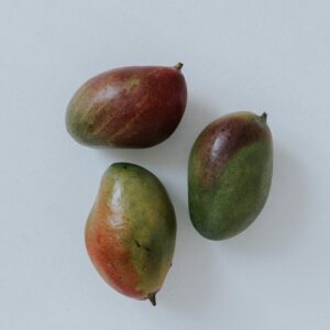 Soczyste Mango – wosk sojowy zapachowy