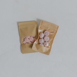 Kwiat Piwonii – wosk sojowy zapachowy